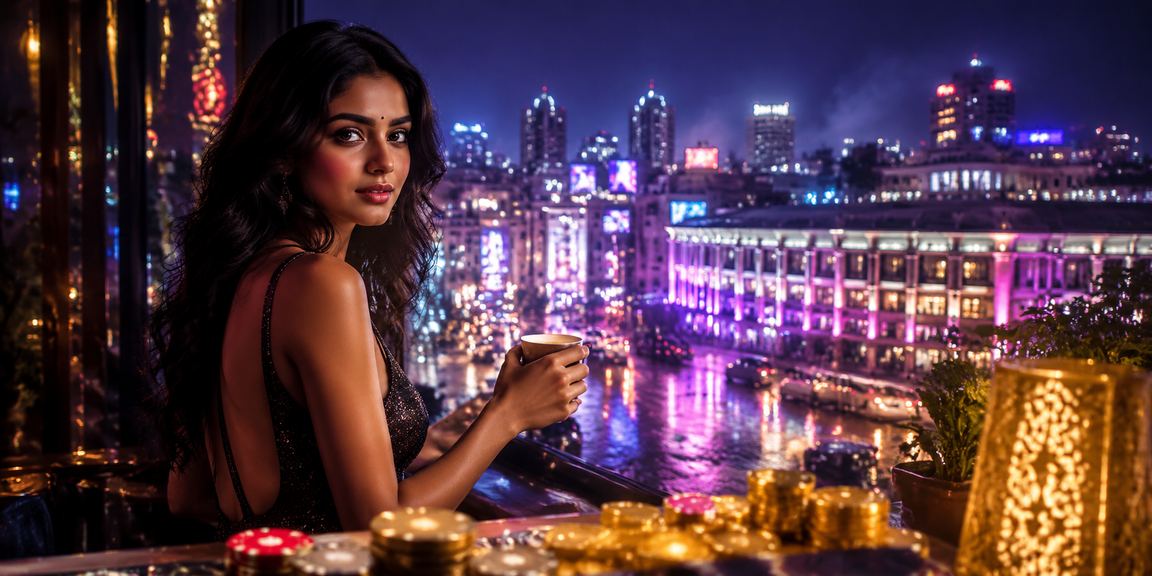 Traditional Andar Bahar card game played online